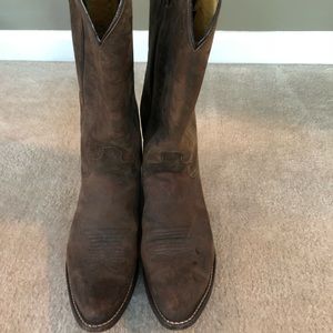 Justin Women’s Florica Cowboy Boots